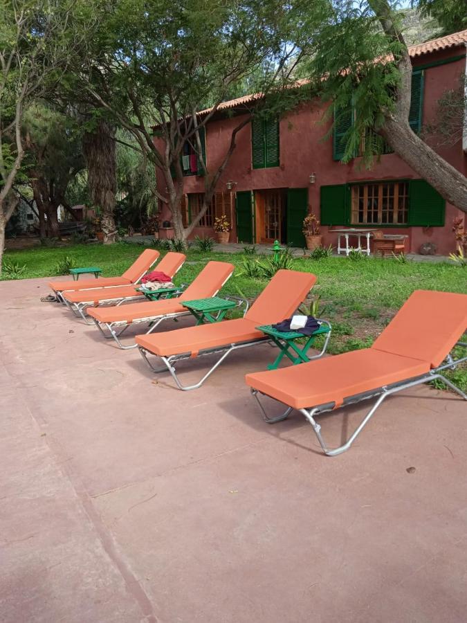 La Casa Del Molino De Viento Villa Agaete  Luaran gambar