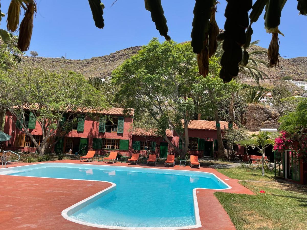 La Casa Del Molino De Viento Villa Agaete  Luaran gambar