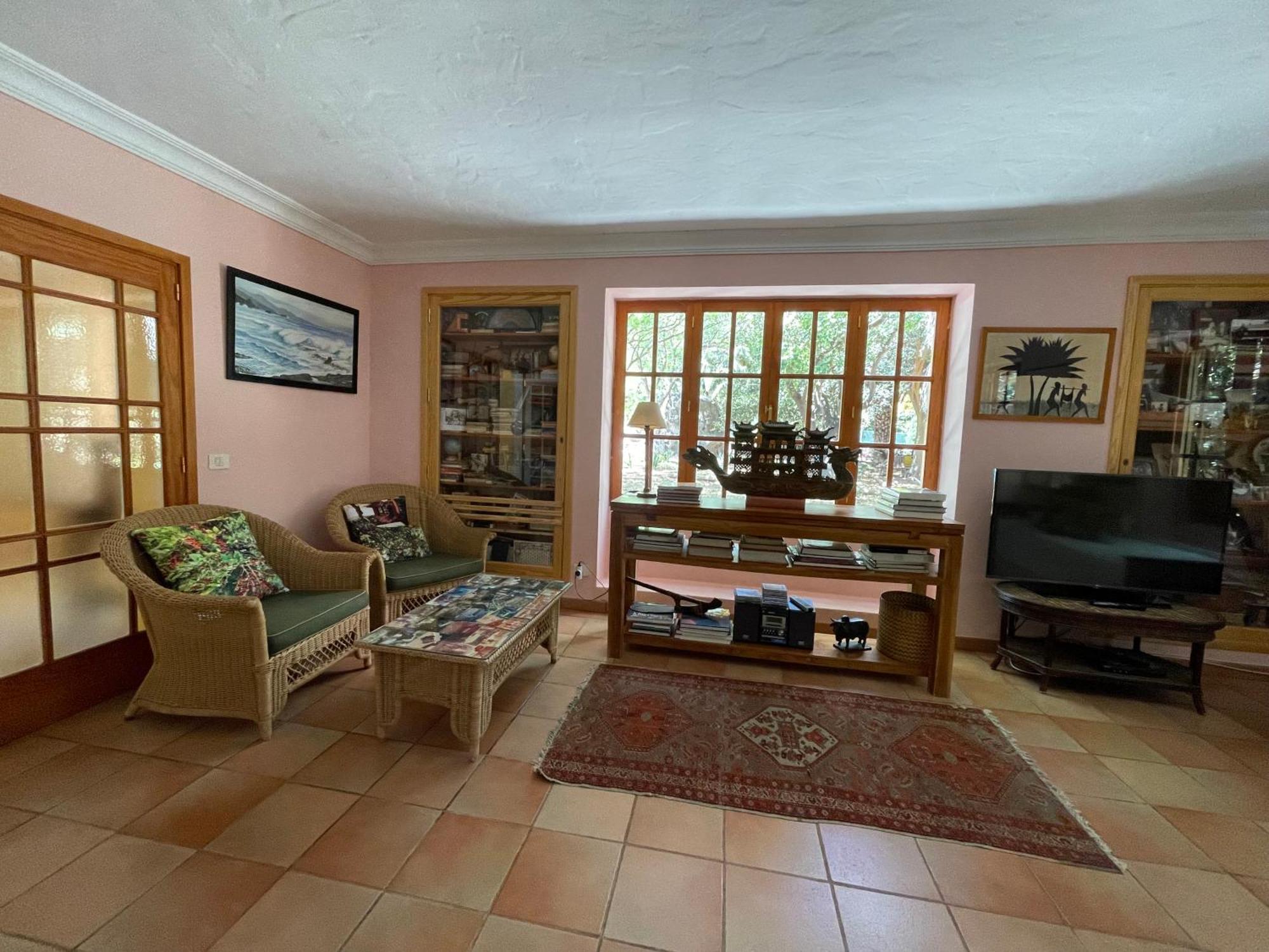 La Casa Del Molino De Viento Villa Agaete  Luaran gambar