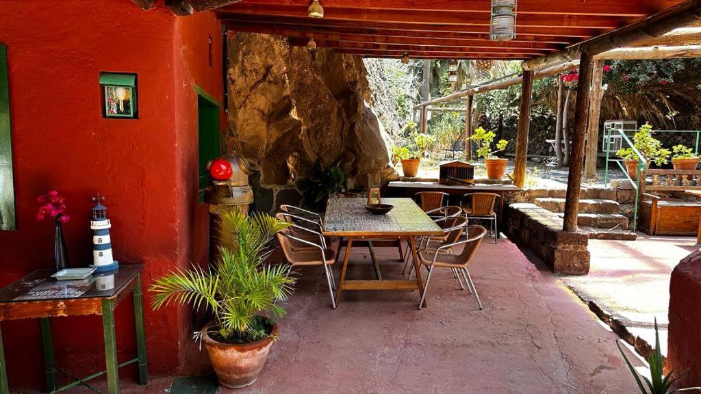 La Casa Del Molino De Viento Villa Agaete  Luaran gambar