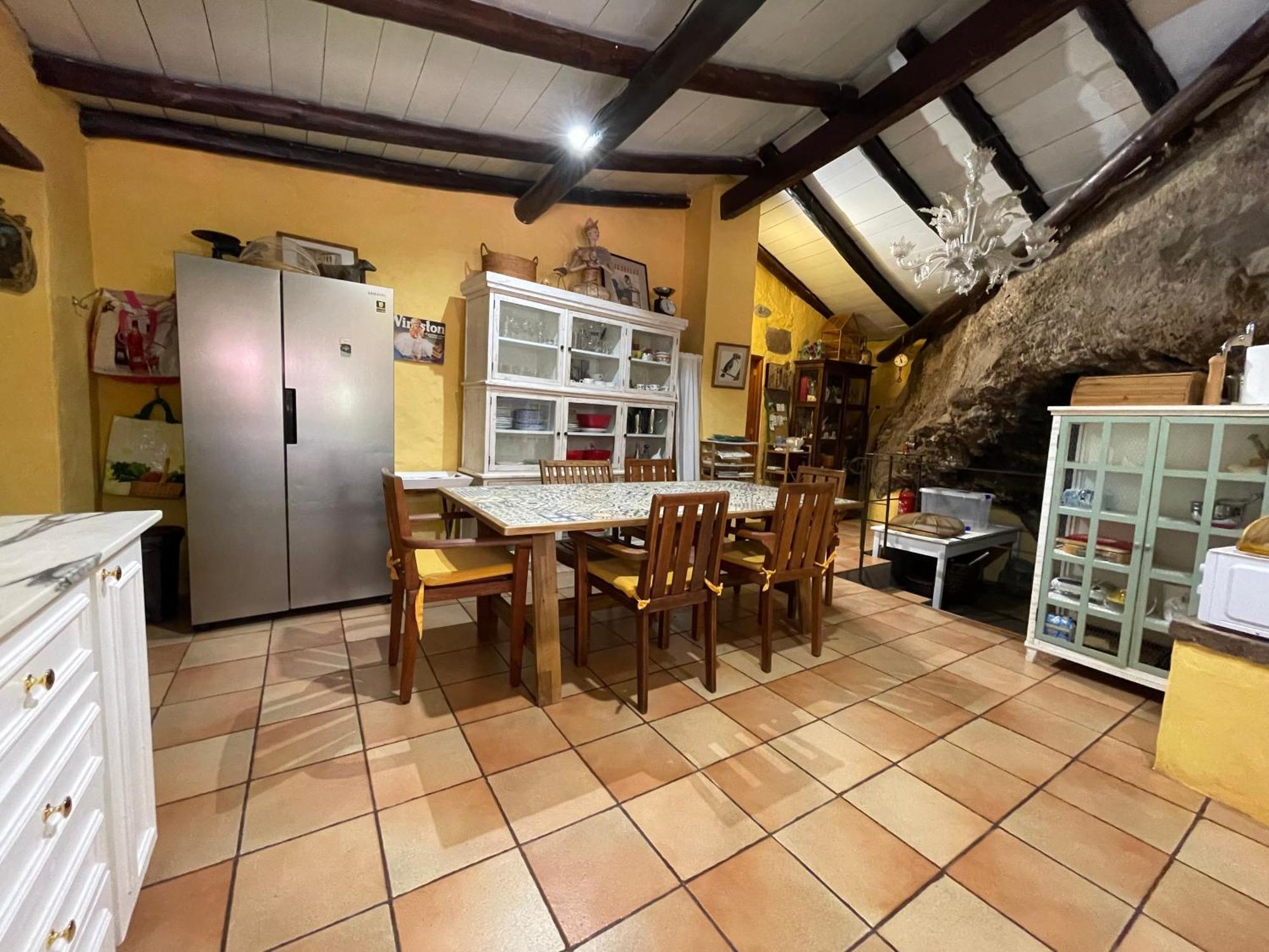 La Casa Del Molino De Viento Villa Agaete  Luaran gambar