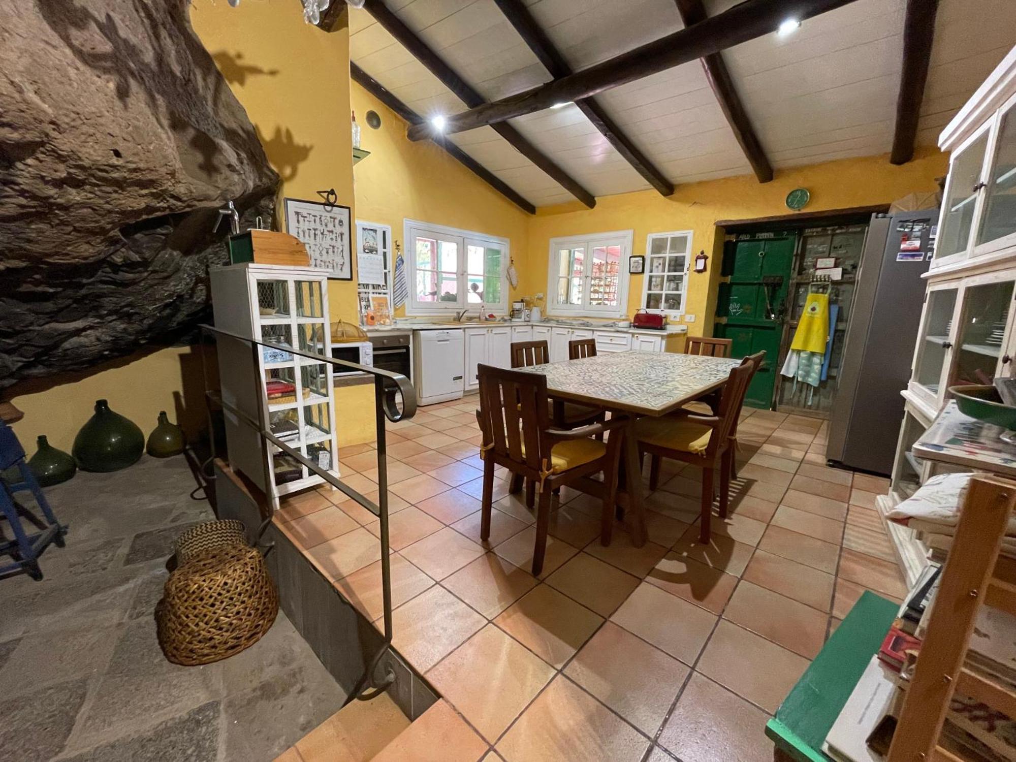 La Casa Del Molino De Viento Villa Agaete  Luaran gambar