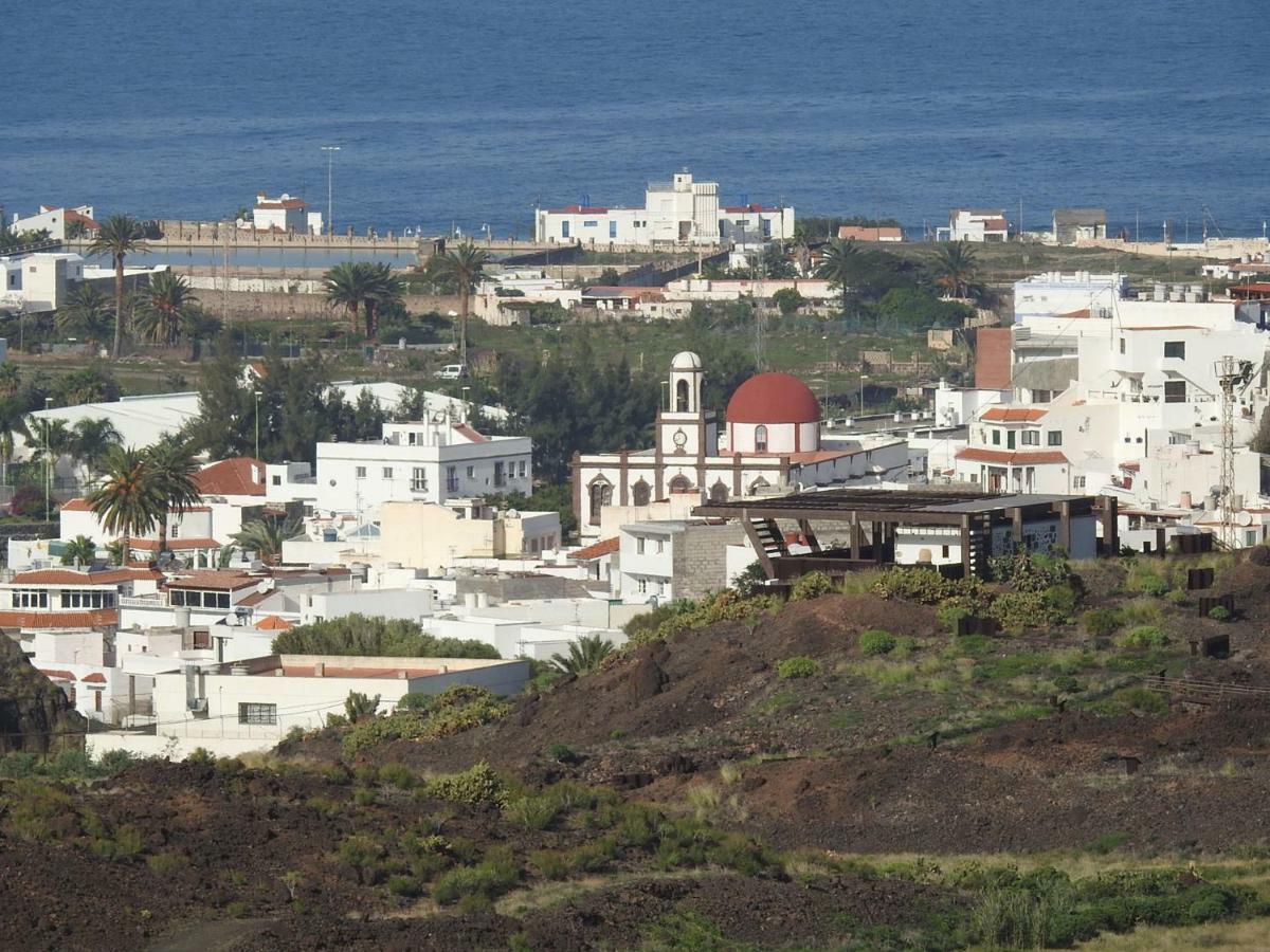 La Casa Del Molino De Viento Villa Agaete  Luaran gambar