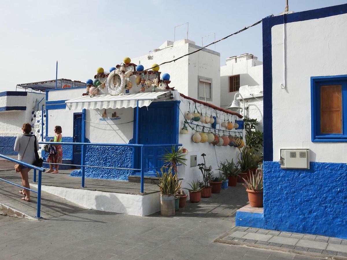 La Casa Del Molino De Viento Villa Agaete  Luaran gambar
